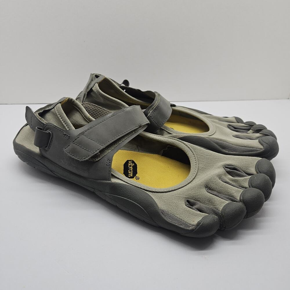 Vibram FiveFingers KSO Barefoot Running Shoes Minimalist Men 48 12.5-13 - Picture 3 of 7